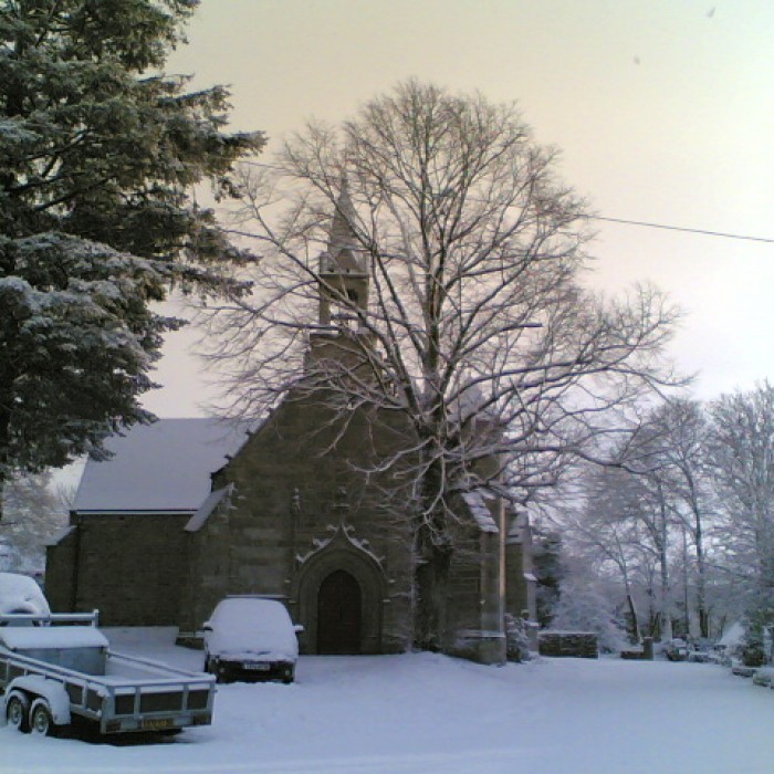 Photo de Chapelle Saint-Laurent de Silfiac
