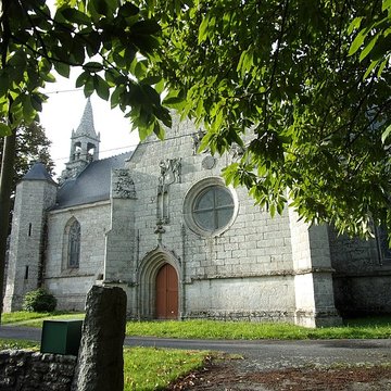 Chapelle Saint-Laurent de Silfiac