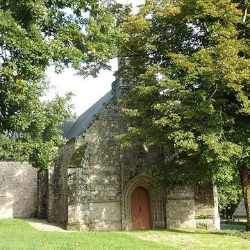 Chapelle Saint-Laurent de Silfiac