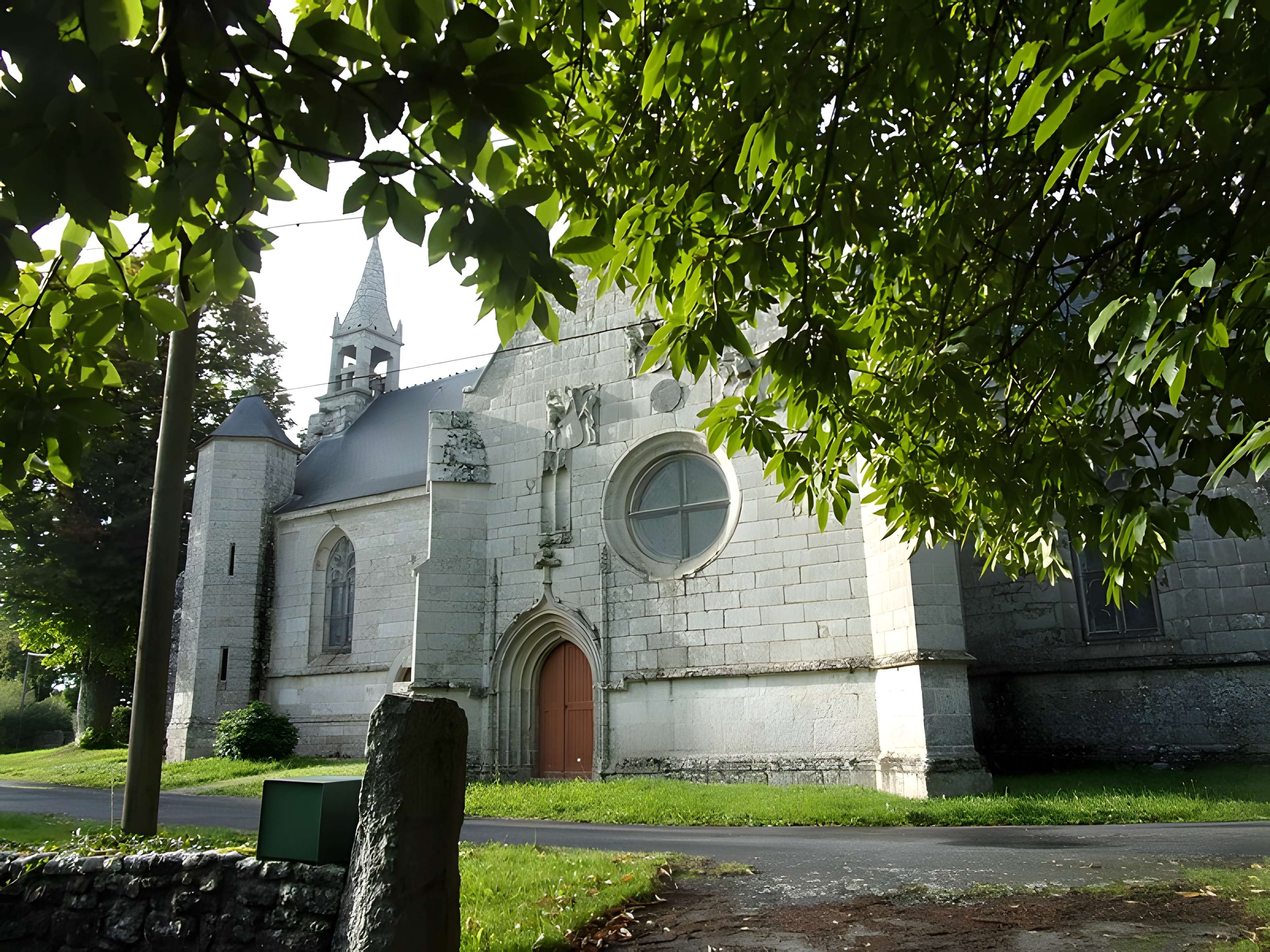 Chapelle Saint-Laurent de Silfiac