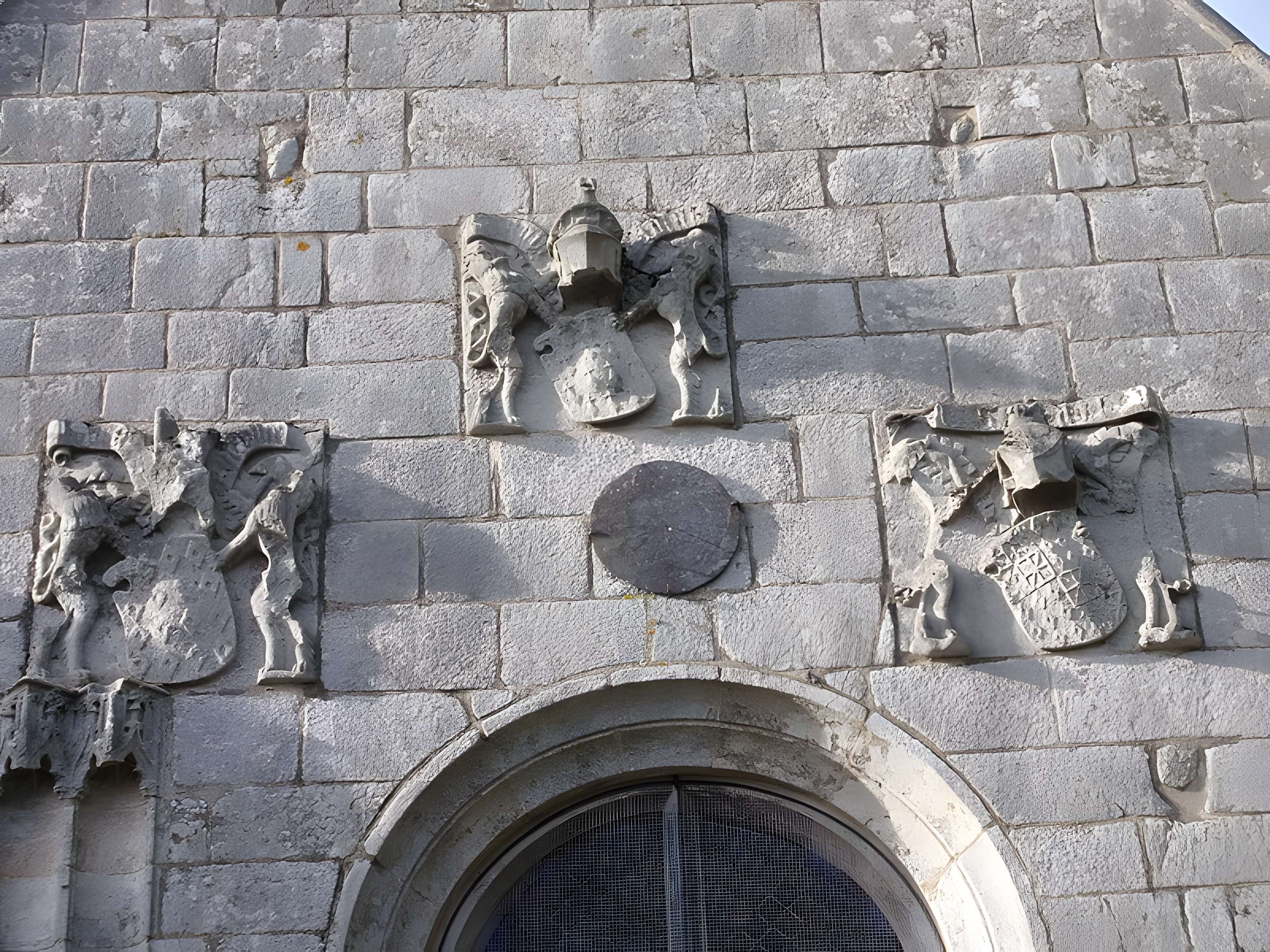 Chapelle Saint-Laurent de Silfiac