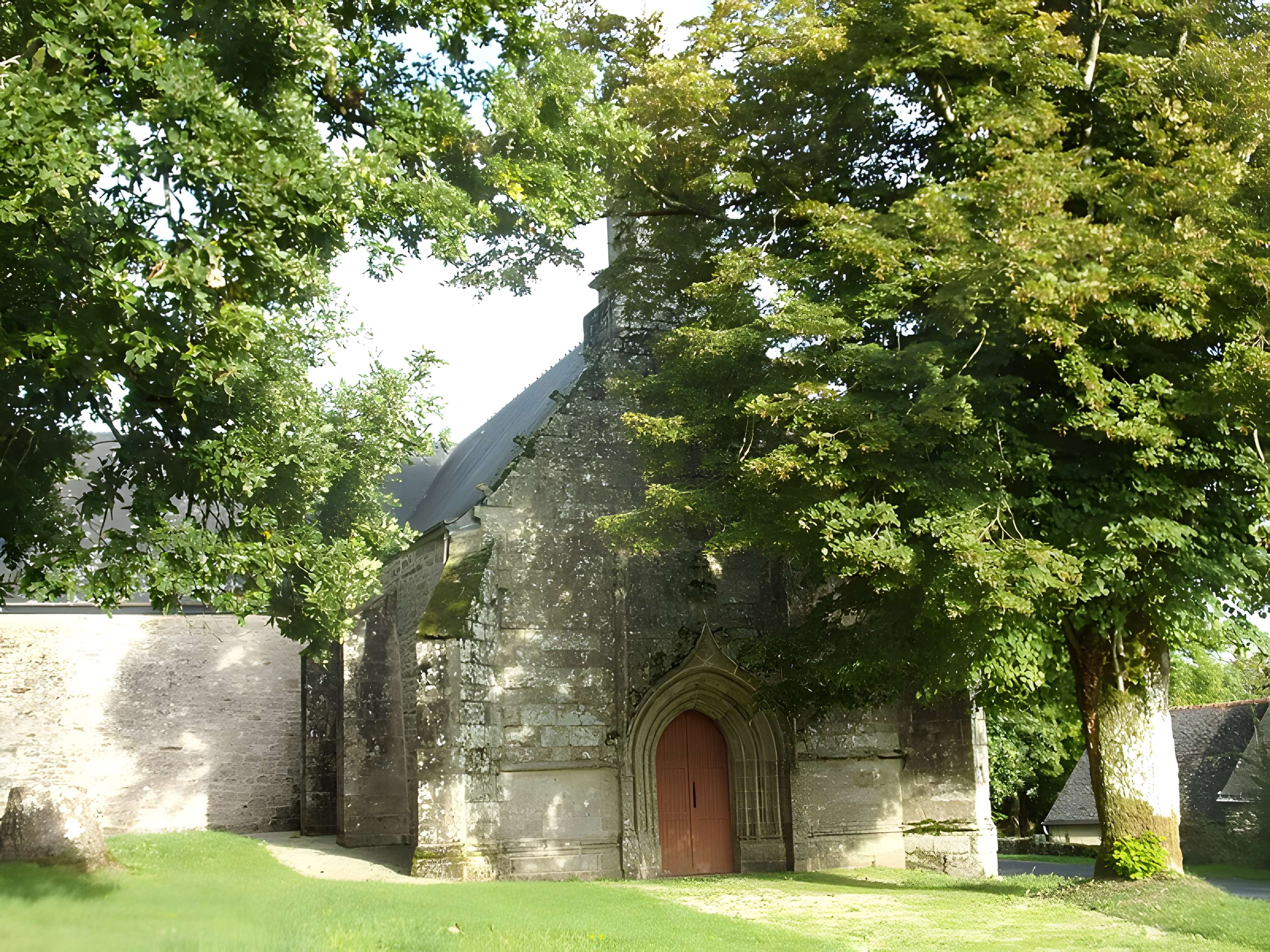 Chapelle Saint-Laurent de Silfiac