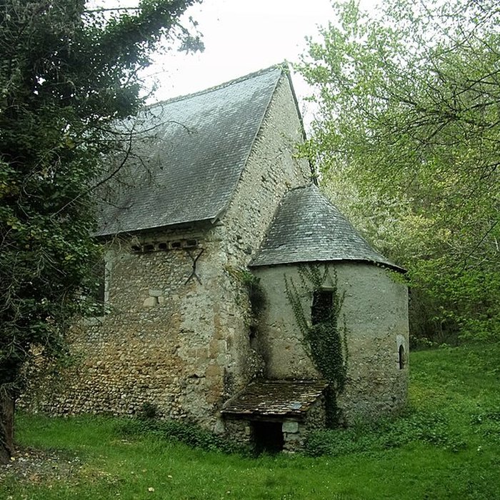 Photo de Chapelle Saint-Laurent de Veigné