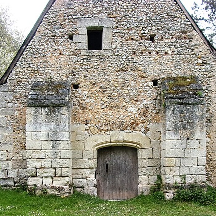 Photo de Chapelle Saint-Laurent de Veigné