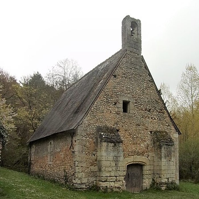 Photo de Chapelle Saint-Laurent de Veigné