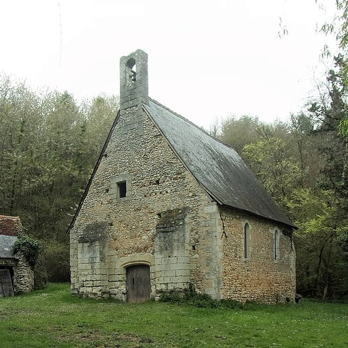 Photo de Chapelle Saint-Laurent de Veigné