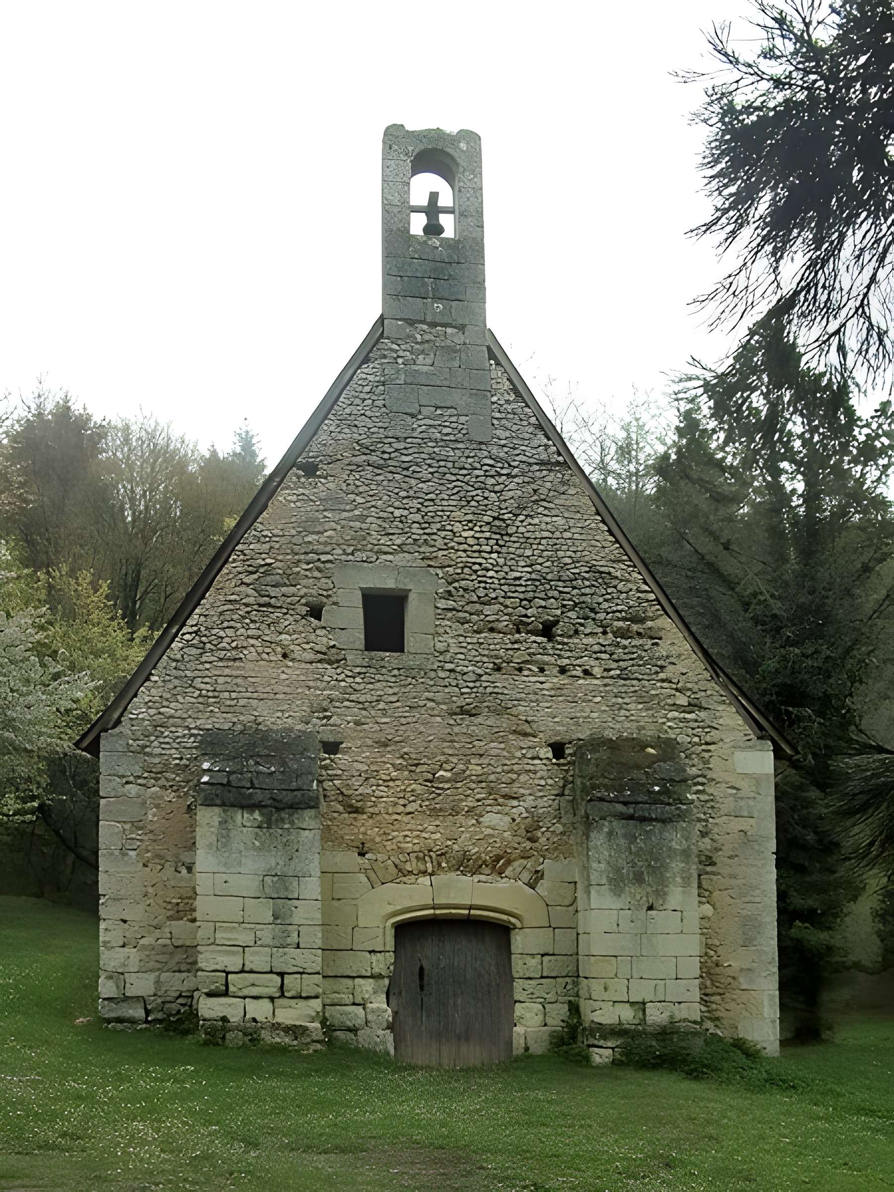 Chapelle Saint-Laurent de Veigné