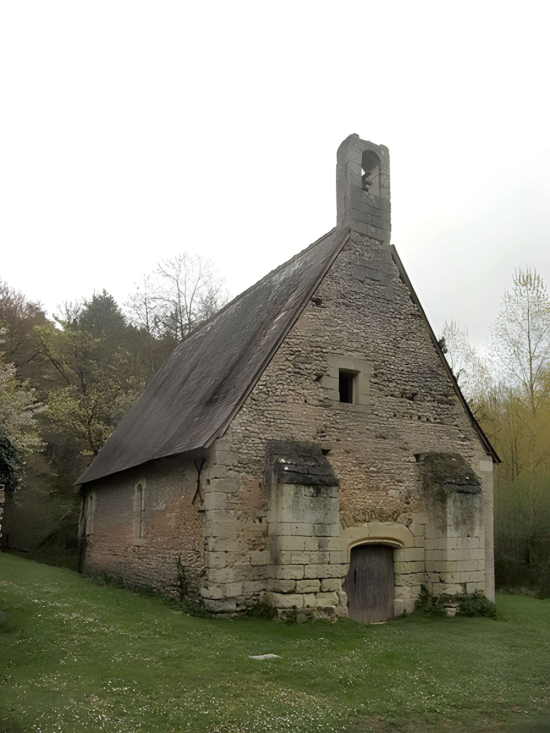 Chapelle Saint-Laurent de Veigné