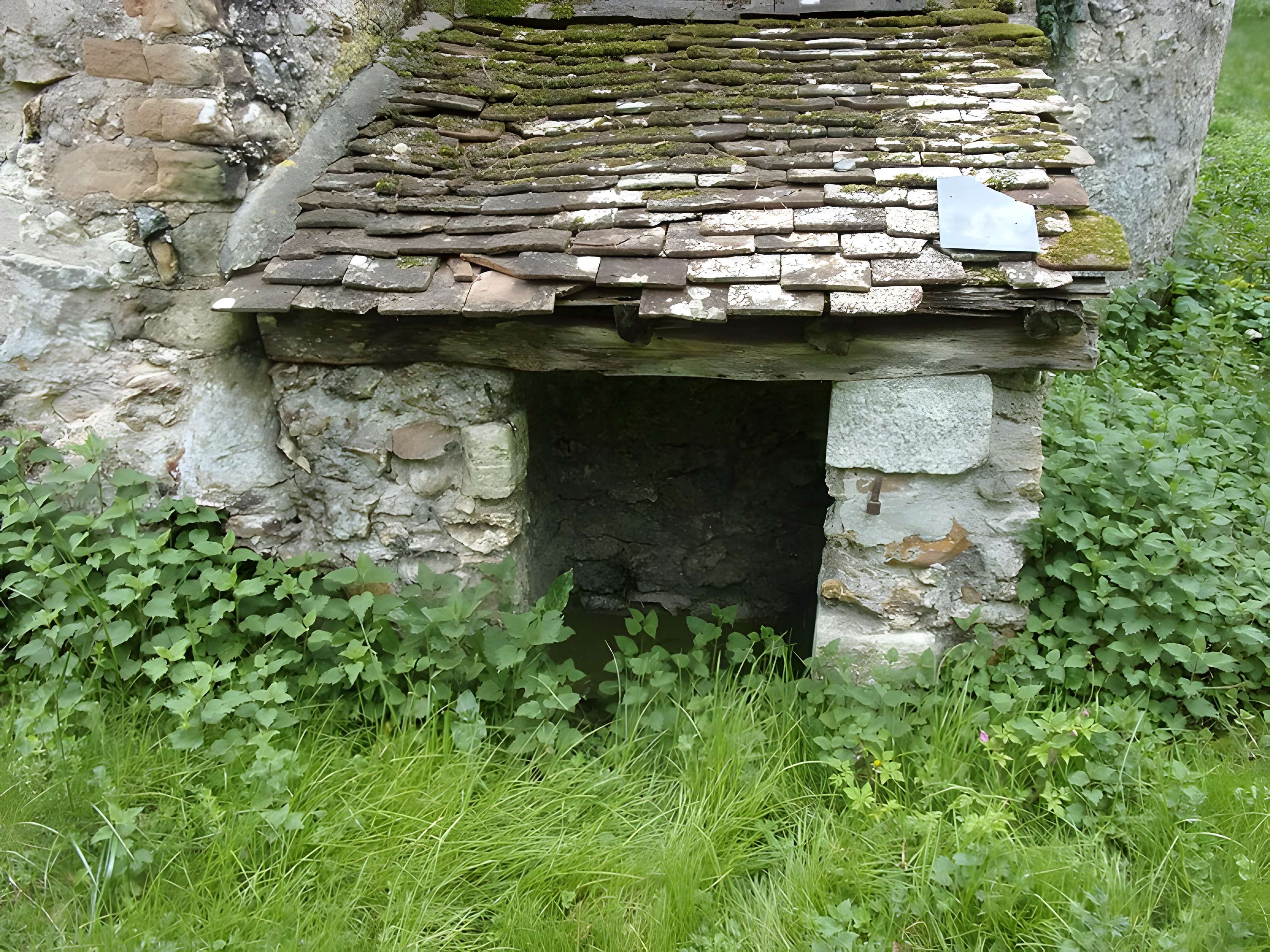 Chapelle Saint-Laurent de Veigné