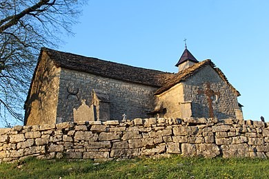 Photo de Chapelle Saint-Laurent d'Étables