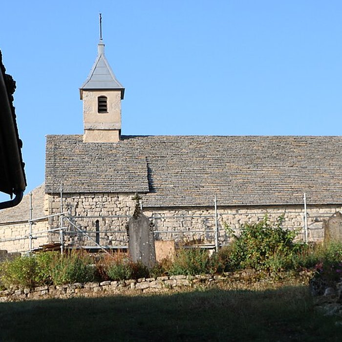 Photo de Chapelle Saint-Laurent dÉtables