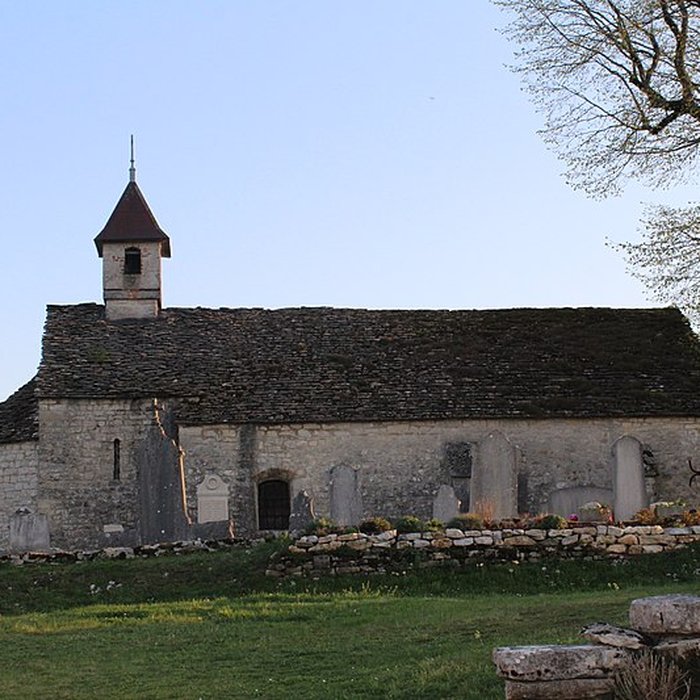 Photo de Chapelle Saint-Laurent dÉtables