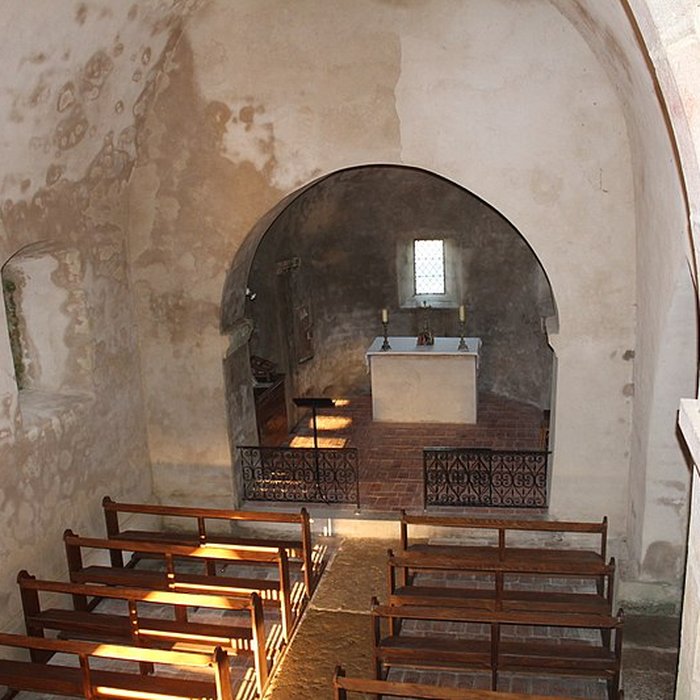 Photo de Chapelle Saint-Laurent dÉtables