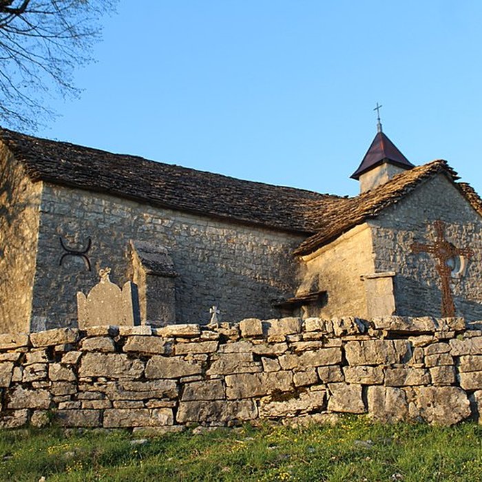 Photo de Chapelle Saint-Laurent dÉtables