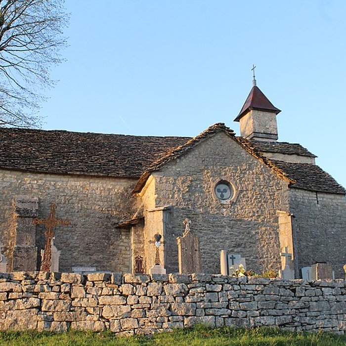 Photo de Chapelle Saint-Laurent dÉtables