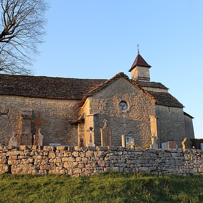 Photo de Chapelle Saint-Laurent dÉtables