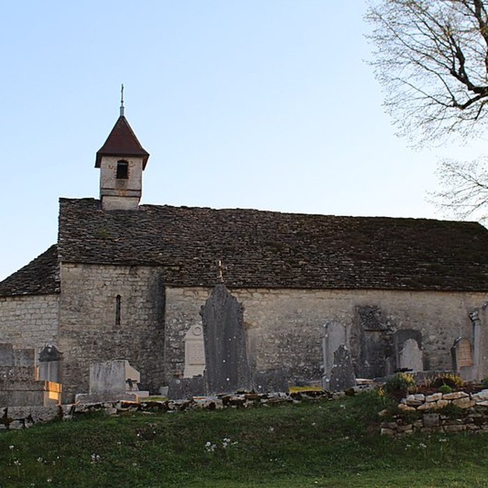 Photo de Chapelle Saint-Laurent dÉtables