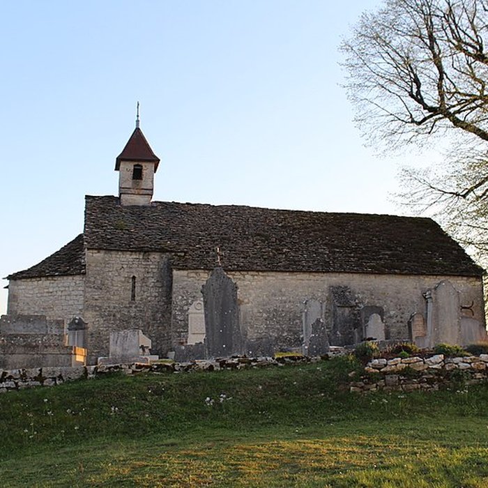 Photo de Chapelle Saint-Laurent dÉtables