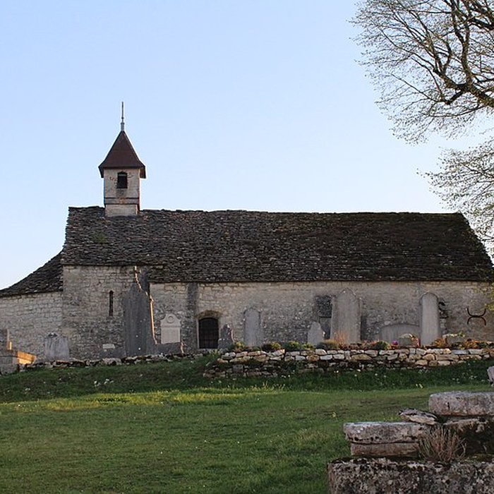 Photo de Chapelle Saint-Laurent dÉtables