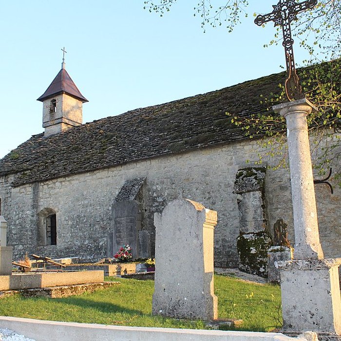 Photo de Chapelle Saint-Laurent dÉtables