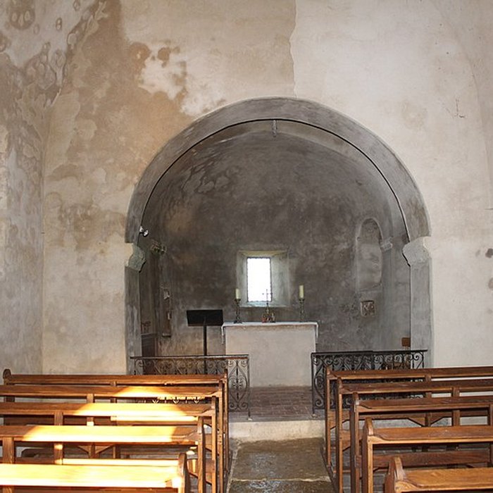 Photo de Chapelle Saint-Laurent dÉtables