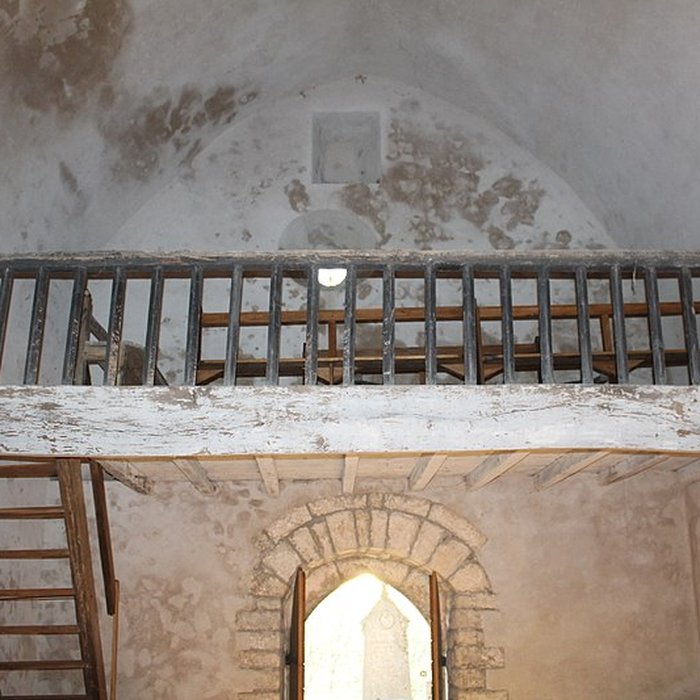 Photo de Chapelle Saint-Laurent dÉtables