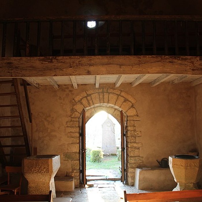 Photo de Chapelle Saint-Laurent dÉtables