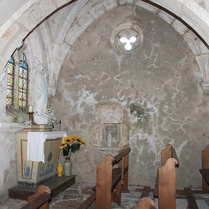 Photo de Chapelle Saint-Laurent dÉtables