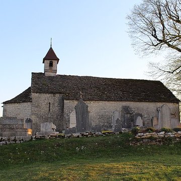 Chapelle Saint-Laurent dÉtables