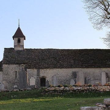Chapelle Saint-Laurent dÉtables