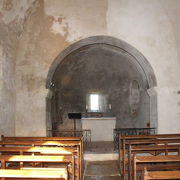 Chapelle Saint-Laurent dÉtables