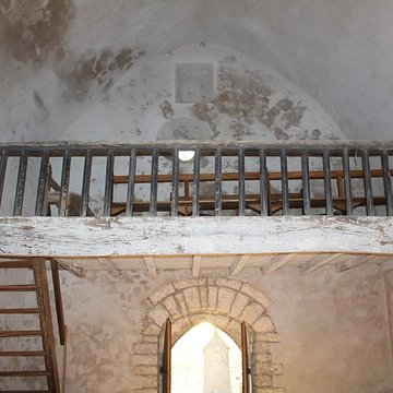 Chapelle Saint-Laurent dÉtables