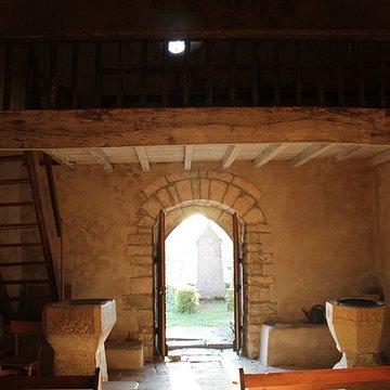 Chapelle Saint-Laurent dÉtables