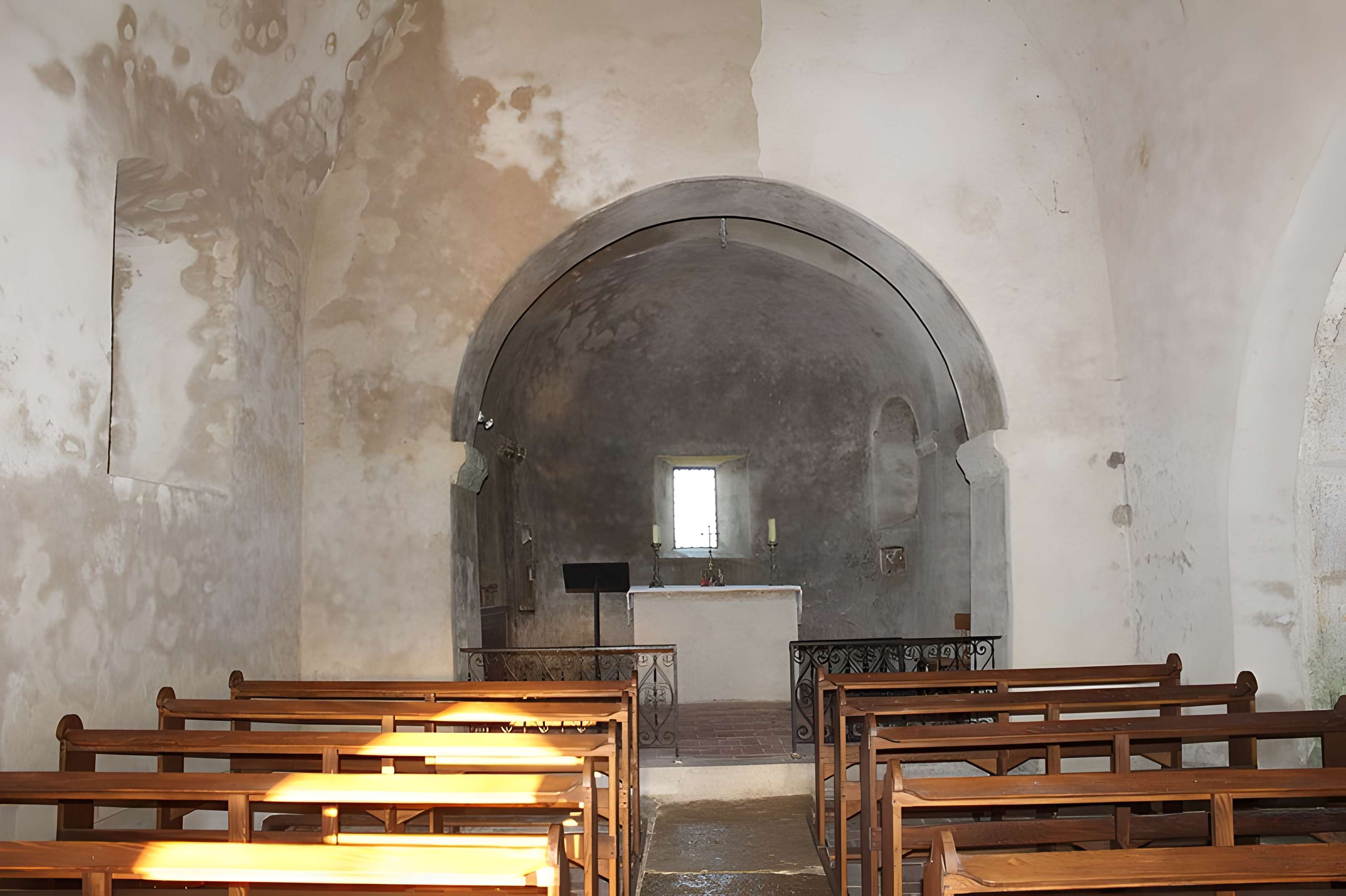 Chapelle Saint-Laurent d'Étables