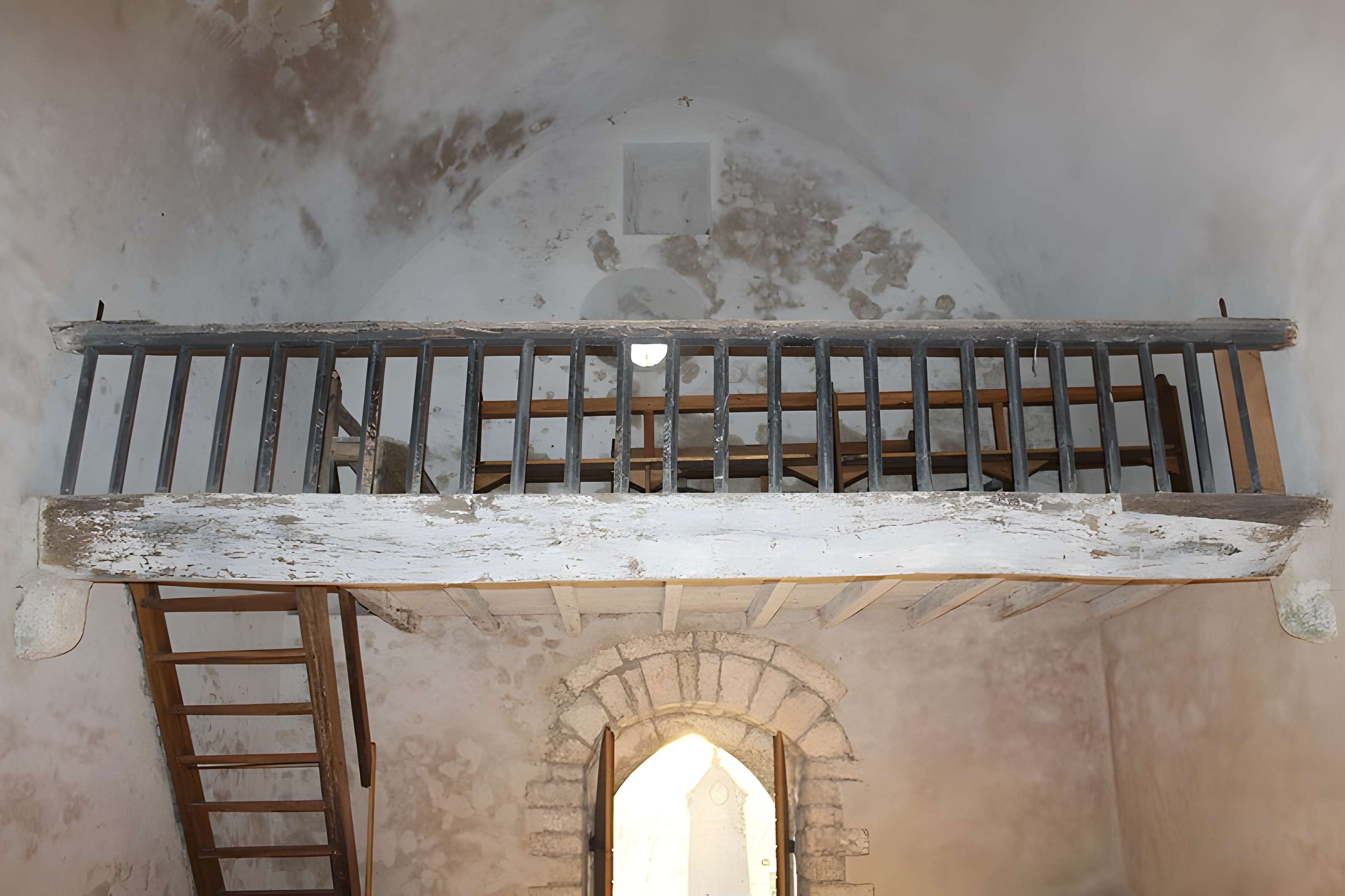 Chapelle Saint-Laurent d'Étables