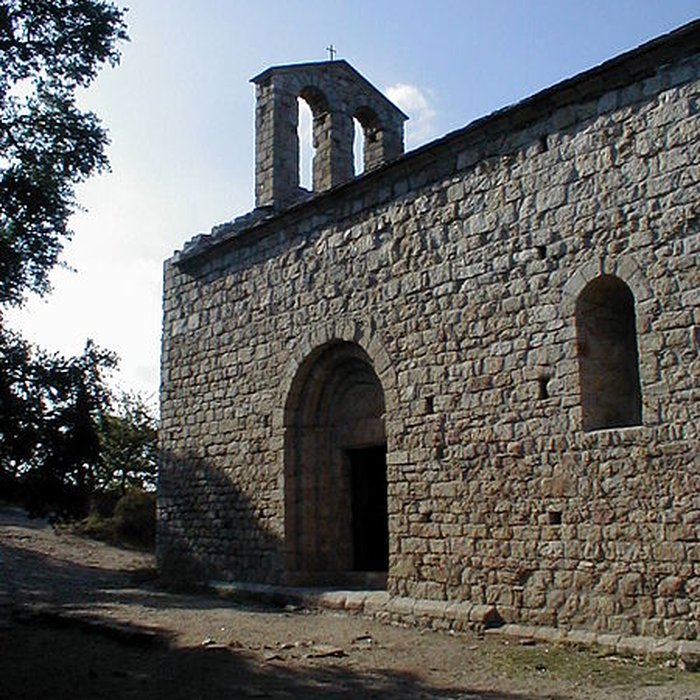 Photo de Chapelle Saint-Laurent-du-Mont dArgelès-sur-Mer