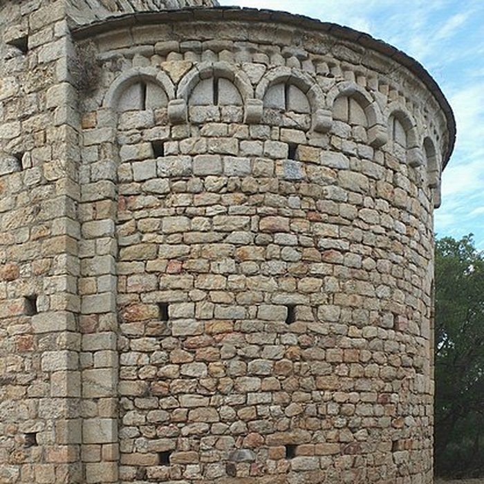 Photo de Chapelle Saint-Laurent-du-Mont dArgelès-sur-Mer
