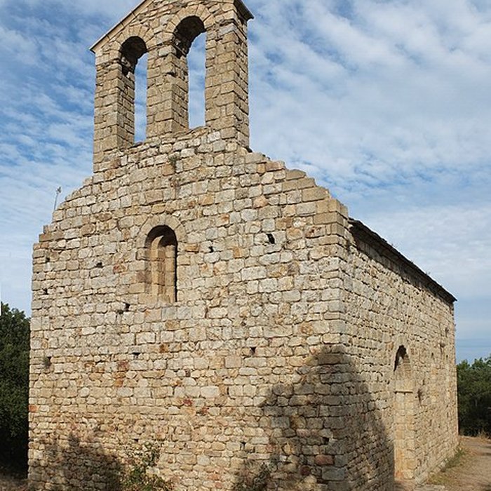 Photo de Chapelle Saint-Laurent-du-Mont dArgelès-sur-Mer