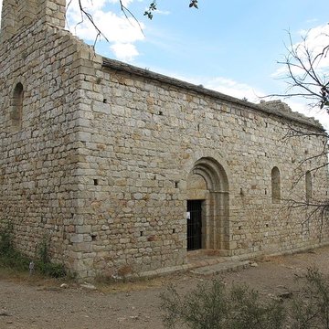 Chapelle Saint-Laurent-du-Mont dArgelès-sur-Mer