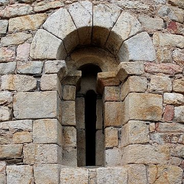 Chapelle Saint-Laurent-du-Mont dArgelès-sur-Mer
