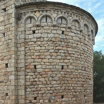 Chapelle Saint-Laurent-du-Mont dArgelès-sur-Mer
