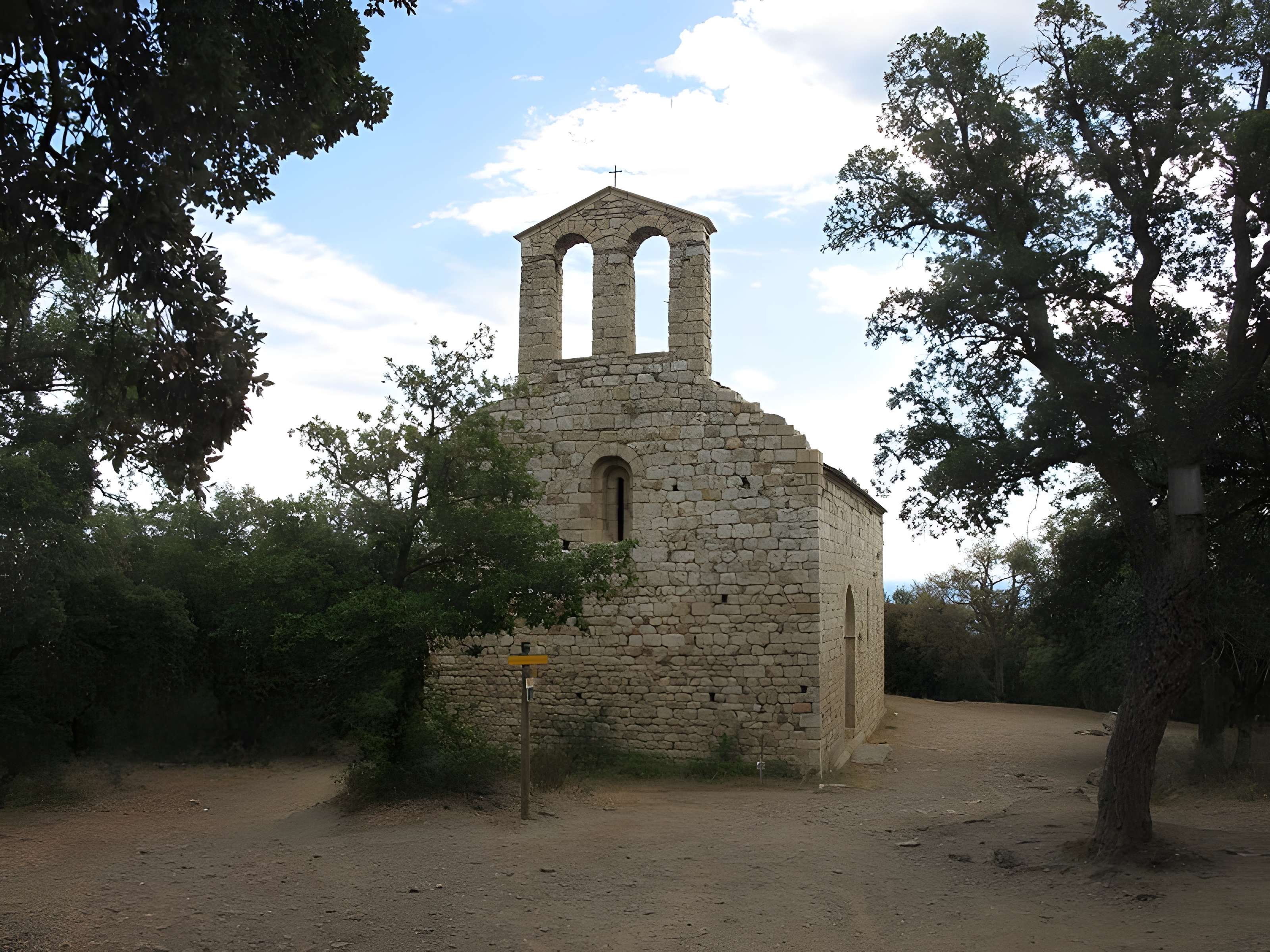 Chapelle Saint-Laurent-du-Mont d'Argelès-sur-Mer