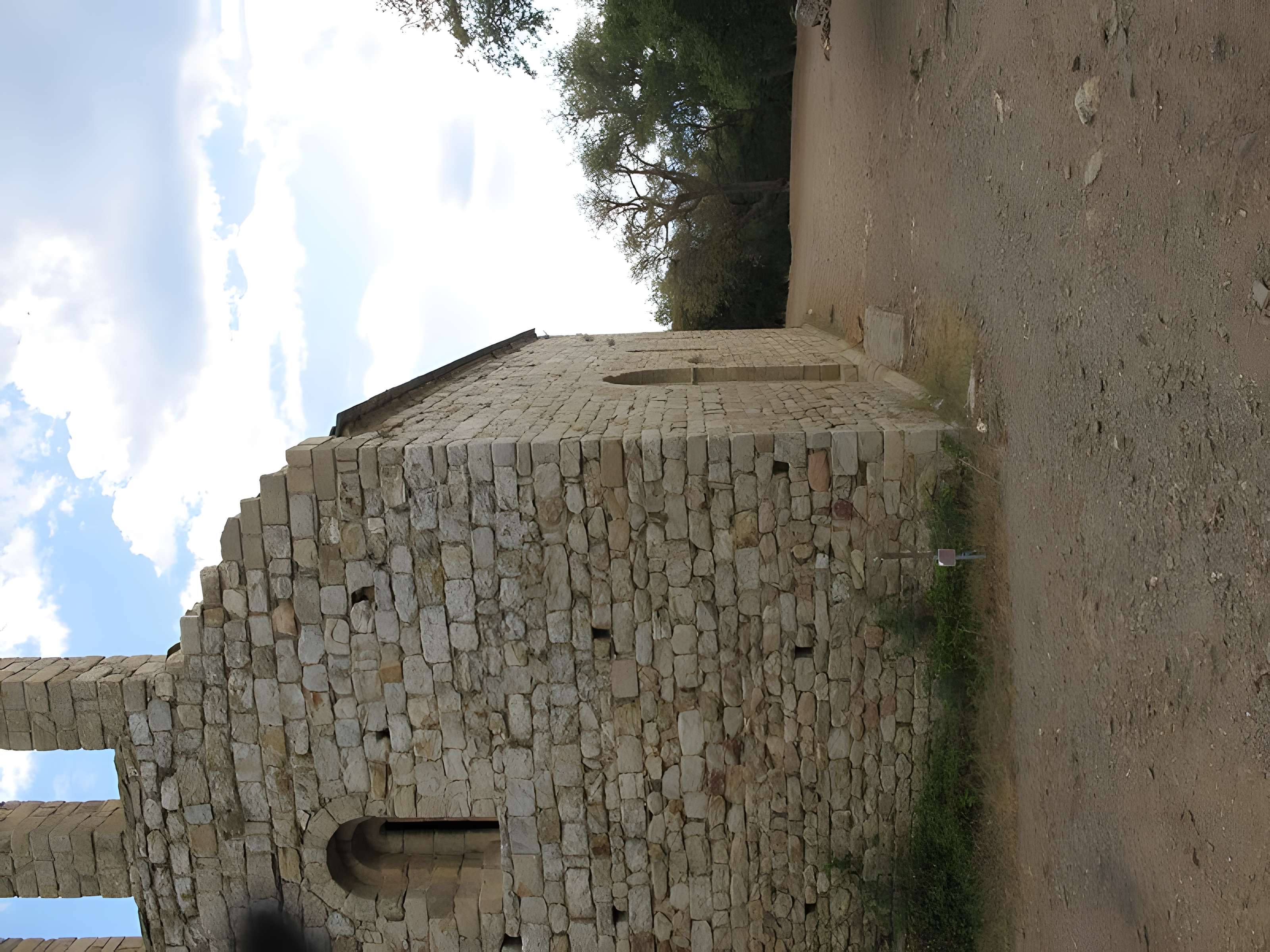 Chapelle Saint-Laurent-du-Mont d'Argelès-sur-Mer