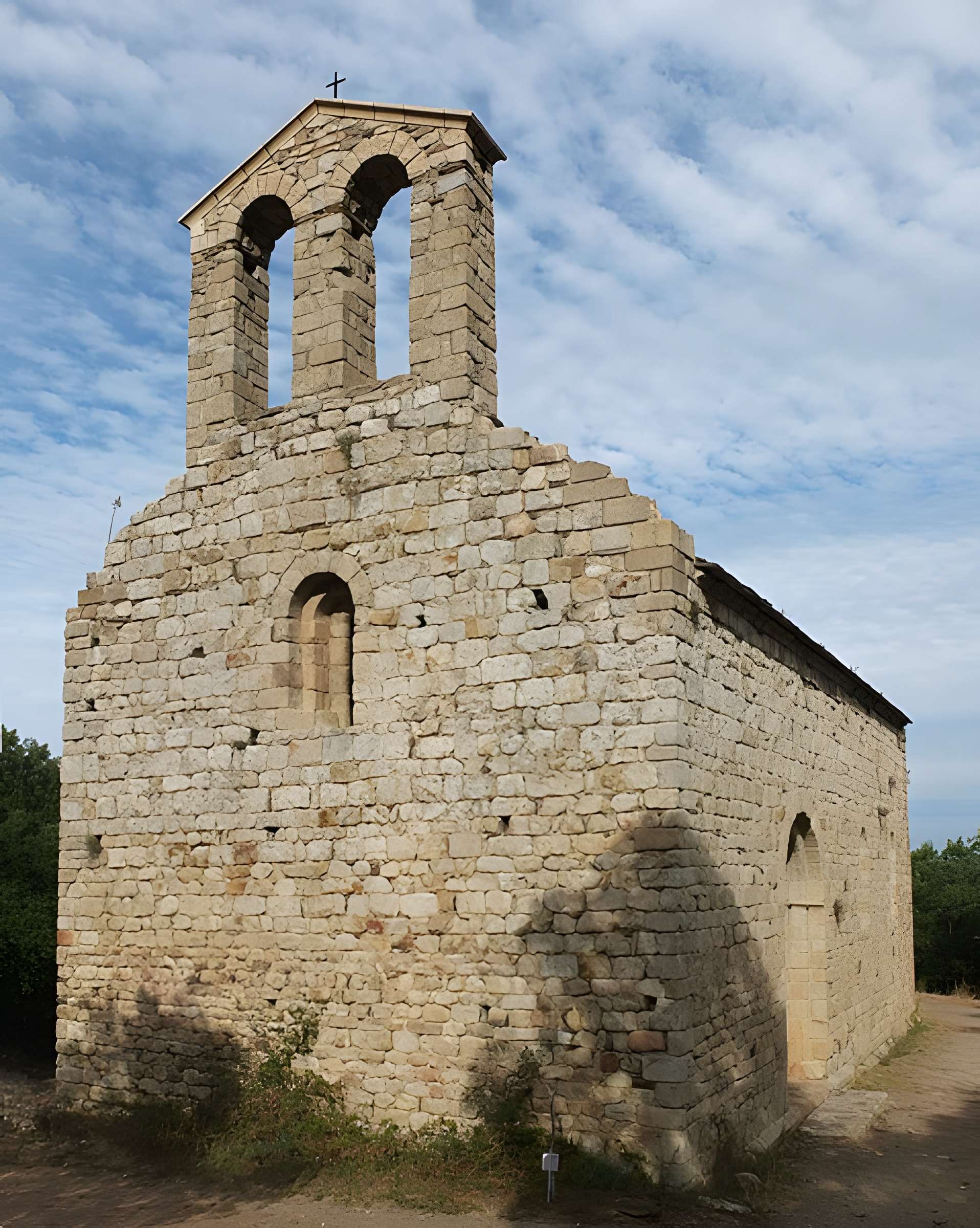 Chapelle Saint-Laurent-du-Mont d'Argelès-sur-Mer