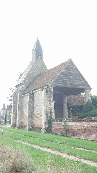 Photo de Chapelle Saint-Lazare de Boiscommun