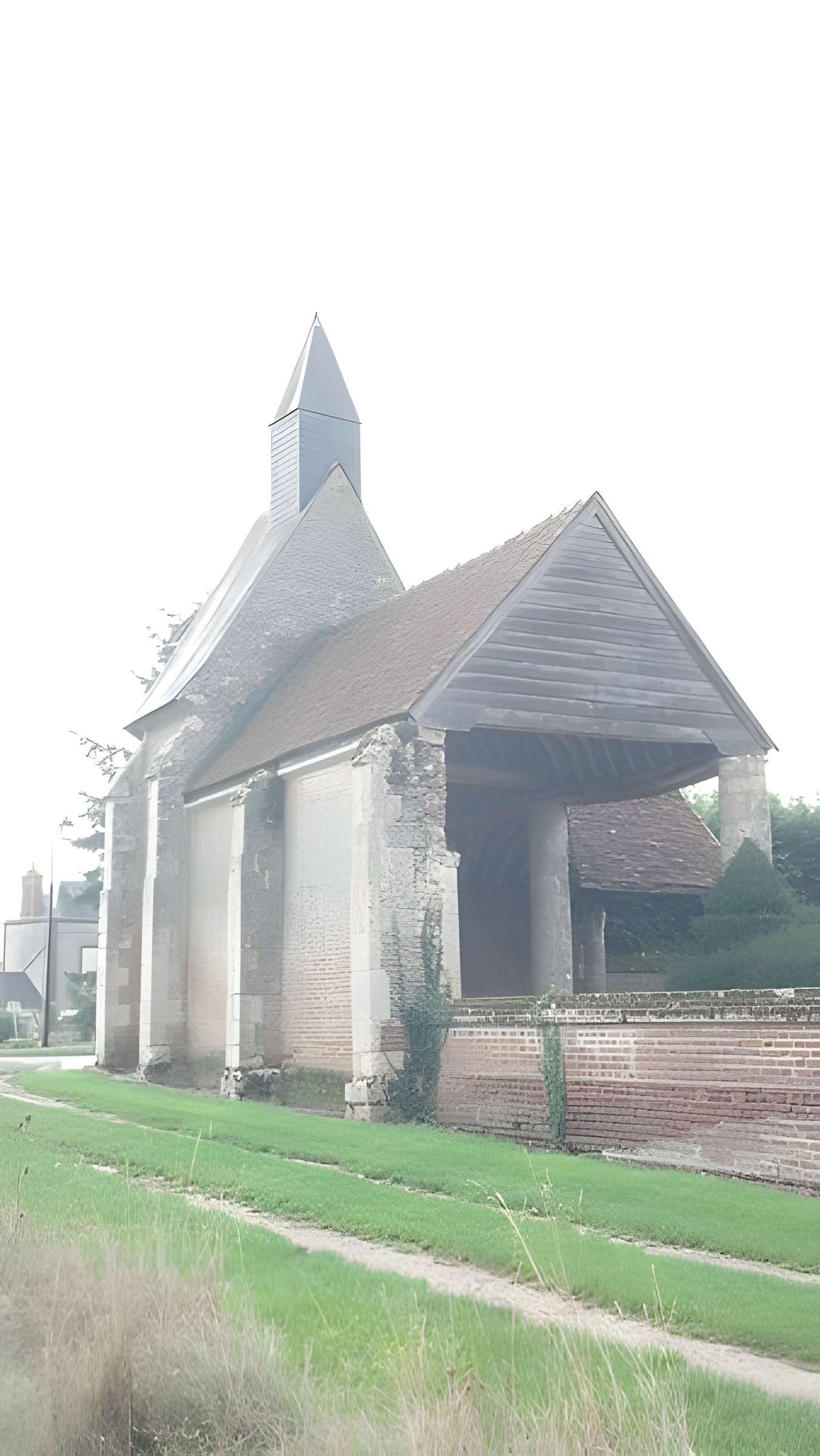Chapelle Saint-Lazare de Boiscommun 