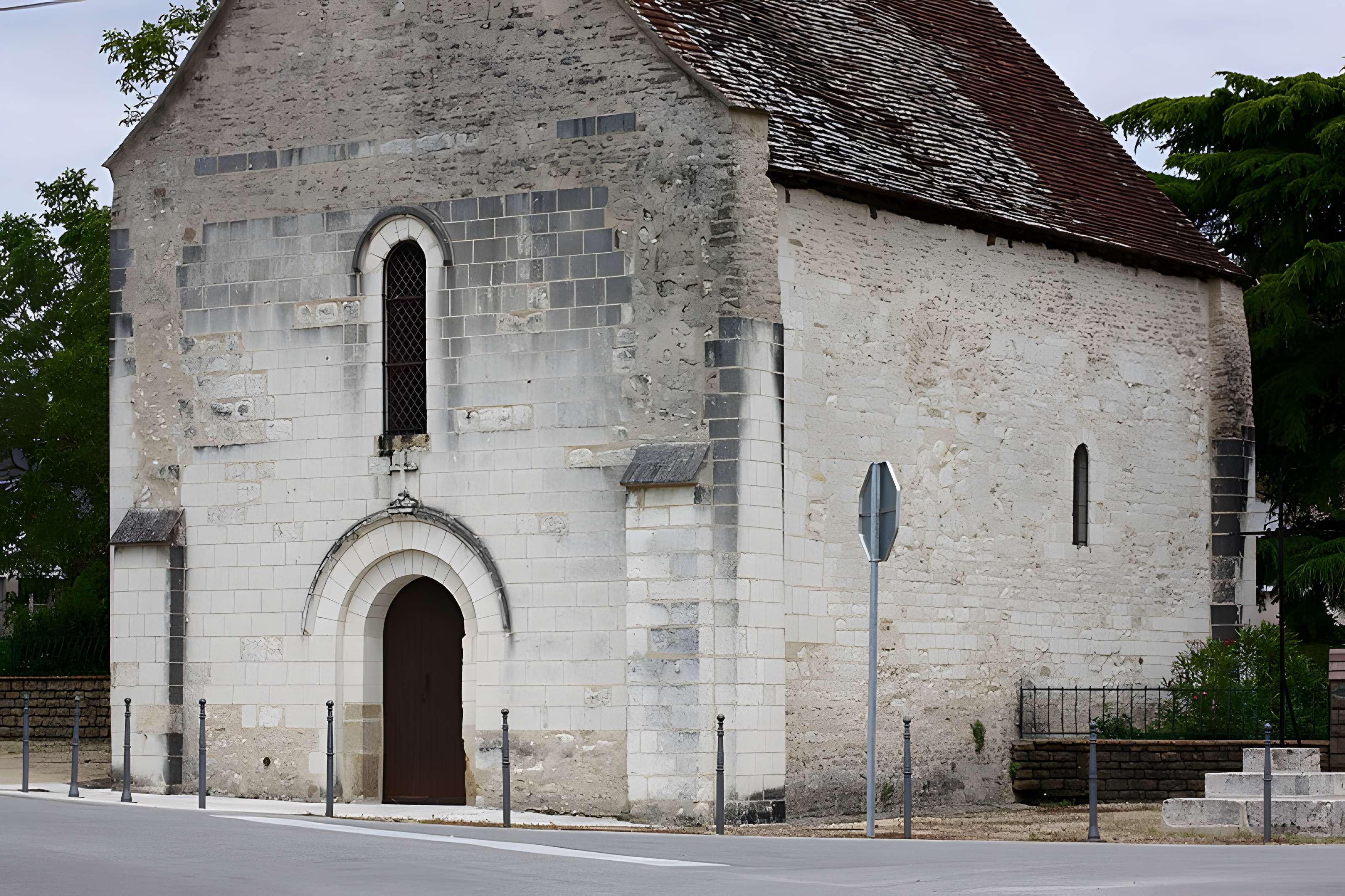Chapelle Saint-Lazare de Buzançais