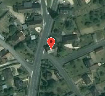 Chapelle Saint-Lazare de Buzançais 