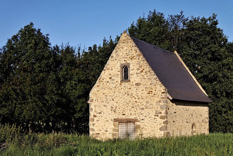 Photo de Chapelle Saint-Léonard de Mayenne