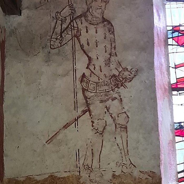 Photo de Chapelle Saint-Léonard de Mayenne
